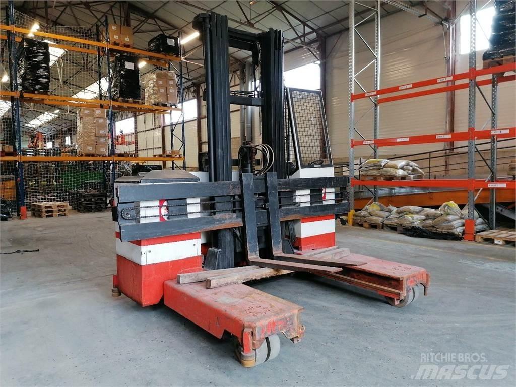 Combilift ESA30 Sideloader - dört yönlü forkliftler