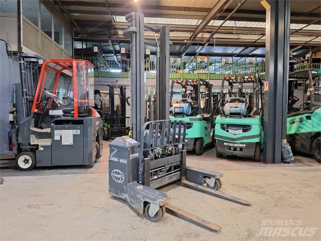 Combilift WR4 Yaya kumandali istif makinasi