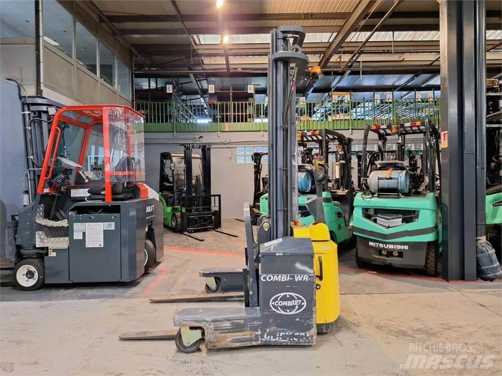 Combilift WR4 Yaya kumandali istif makinasi