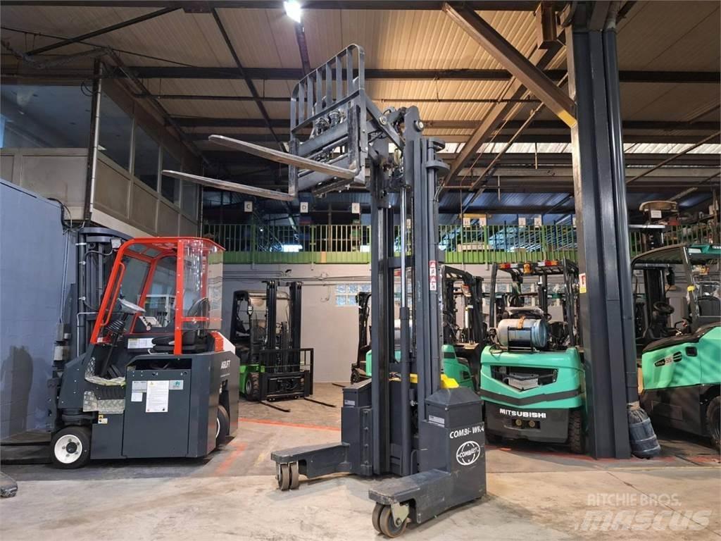 Combilift WR4 Yaya kumandali istif makinasi
