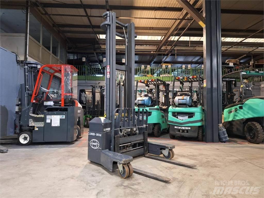 Combilift WR4 Yaya kumandali istif makinasi