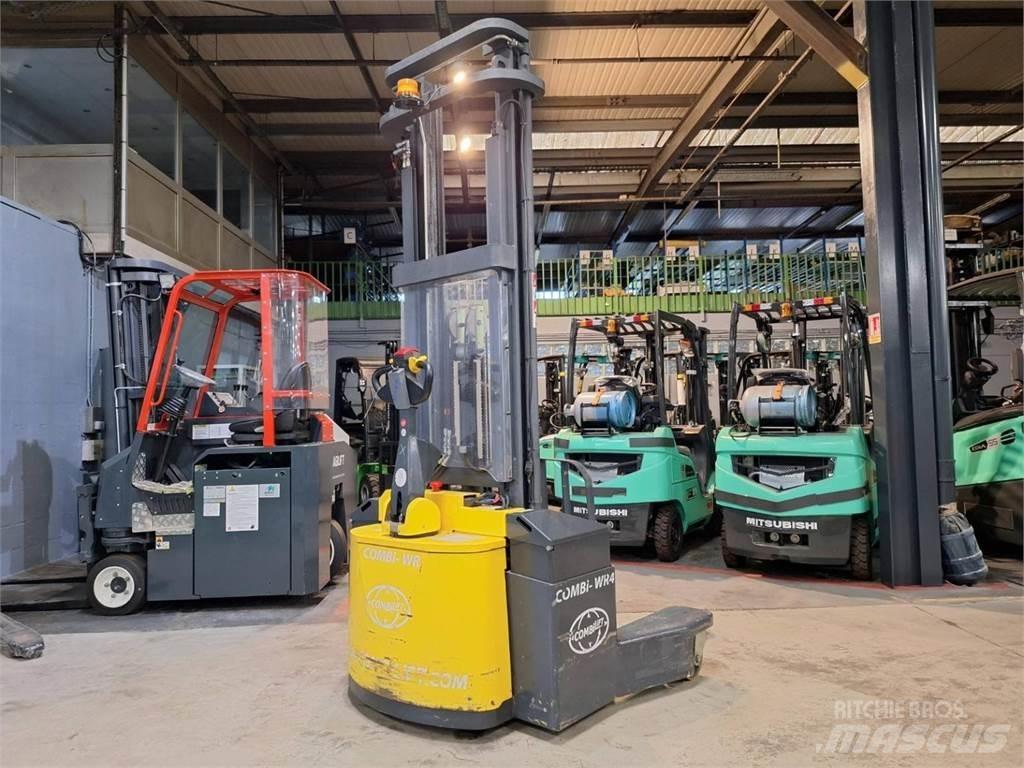 Combilift WR4 Yaya kumandali istif makinasi