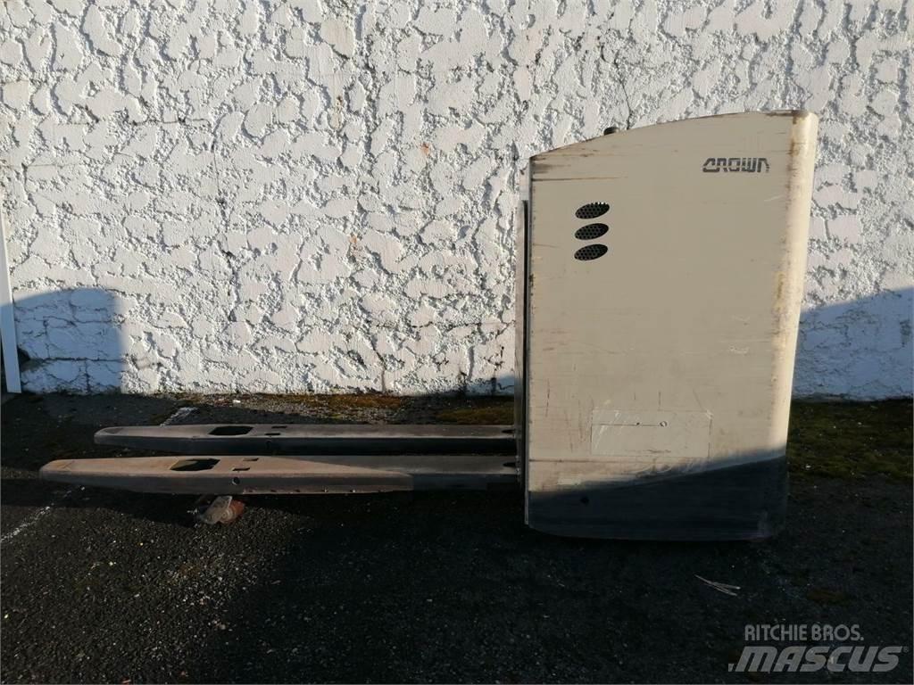 Crown RT4000 Akülü depo ekipmanları