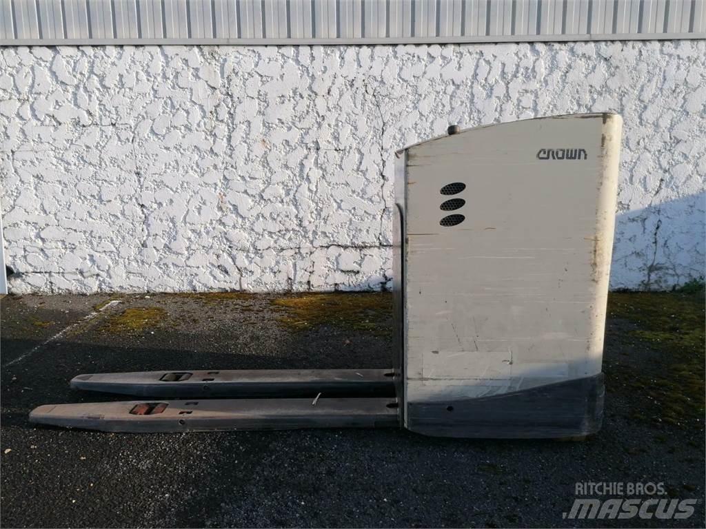 Crown RT4000 Akülü depo ekipmanları