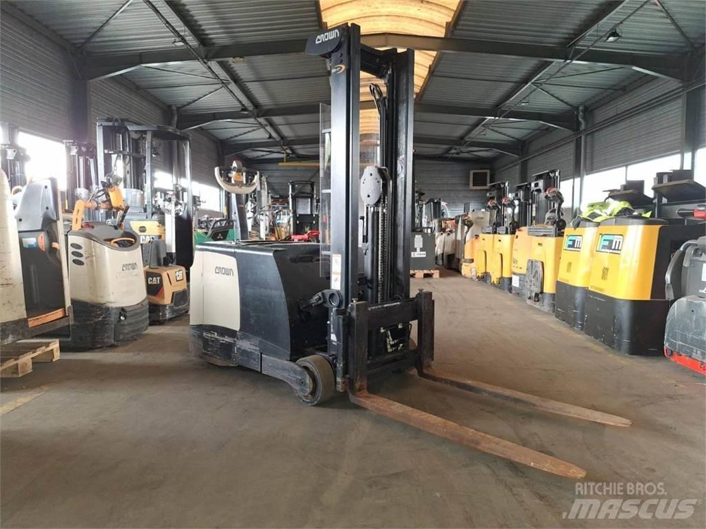 Crown SHC5540 Yaya kumandali istif makinasi