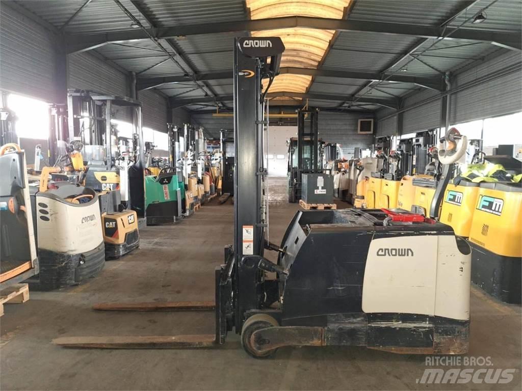 Crown SHC5540 Yaya kumandali istif makinasi