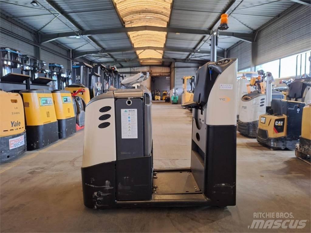 Crown TC3000 Digerleri