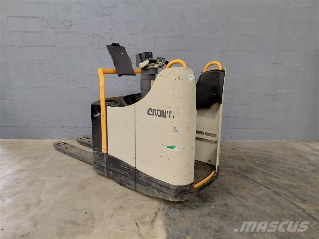 Crown WT3040 Akülü depo ekipmanları