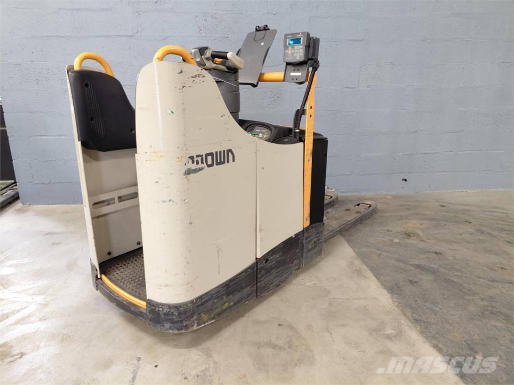 Crown WT3040 Akülü depo ekipmanları