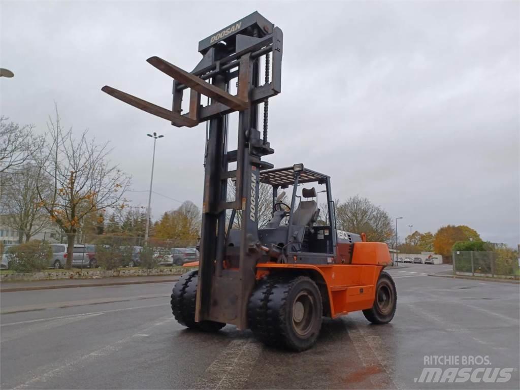 Doosan D1808-S Diger