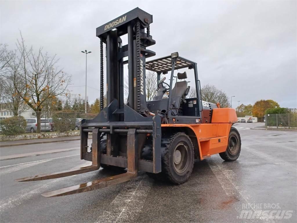 Doosan D1808-S Diger