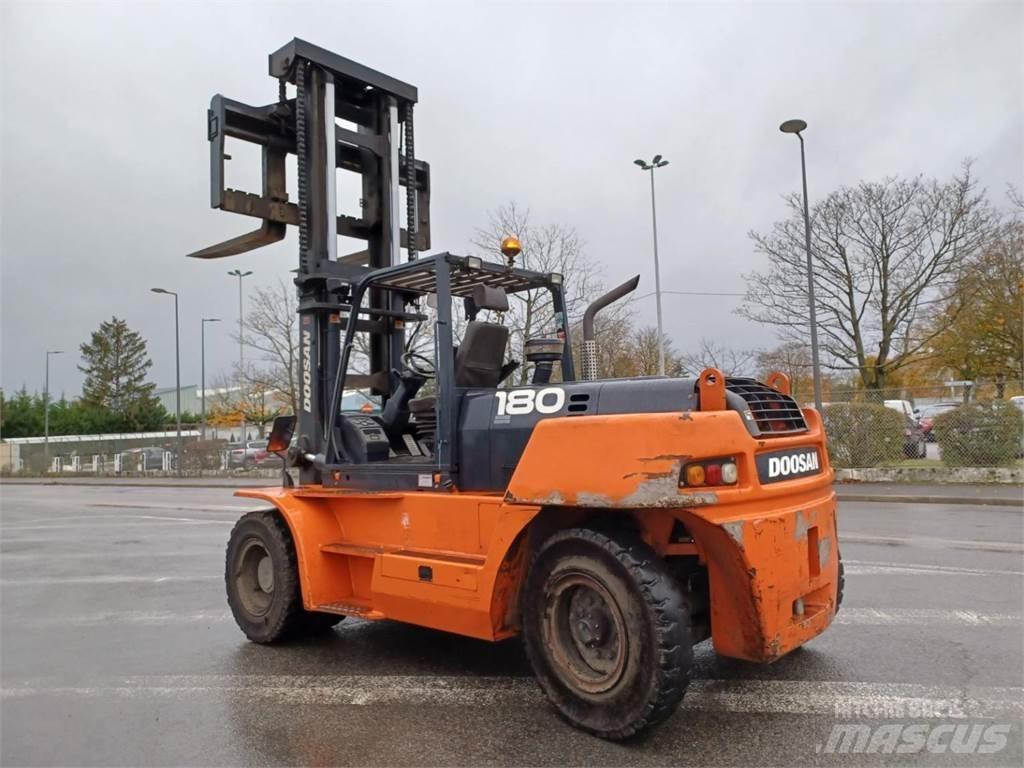 Doosan D1808-S Diger