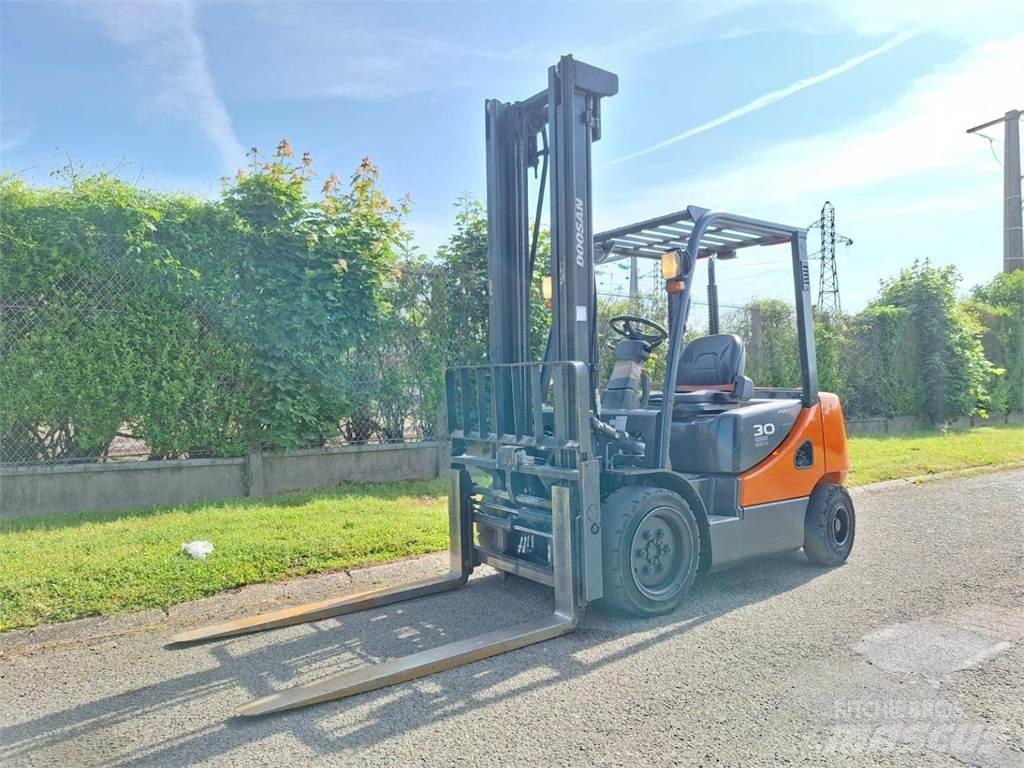 Doosan D30S 5 Diger