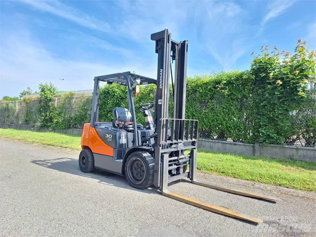 Doosan D30S 5 Diger