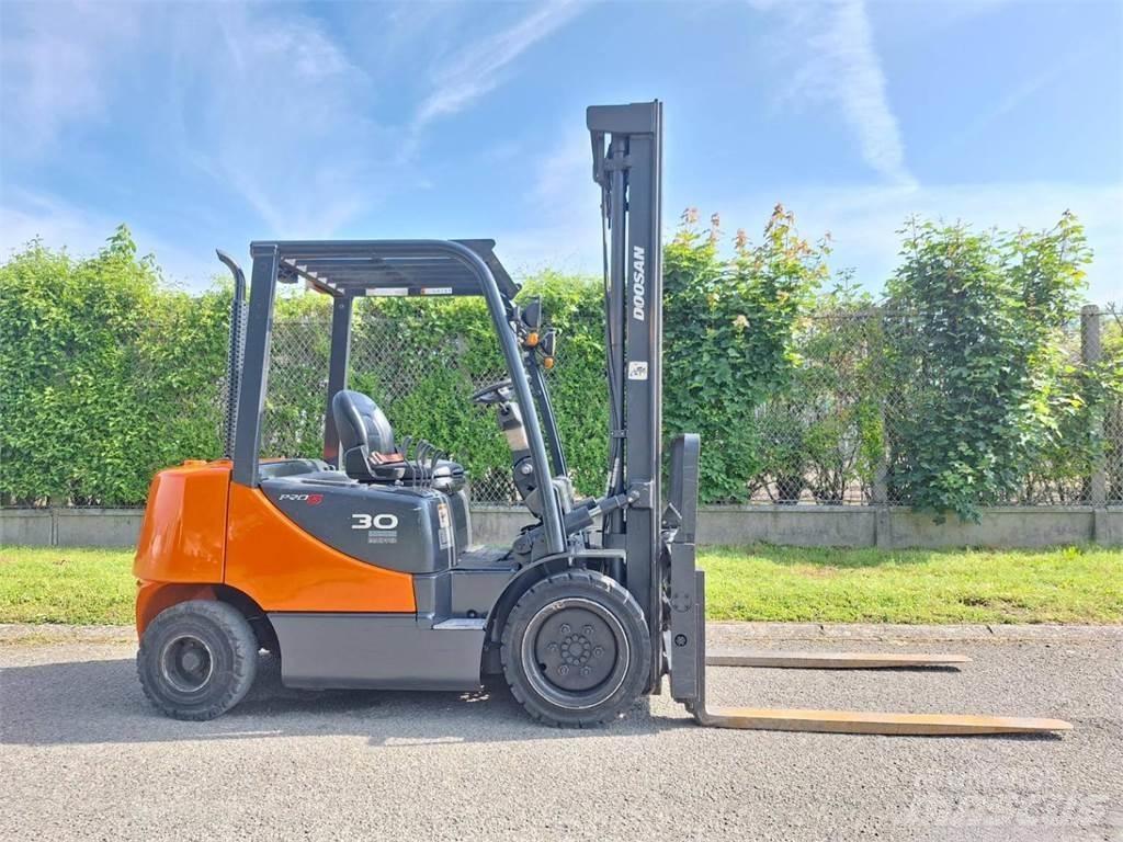 Doosan D30S 5 Diger