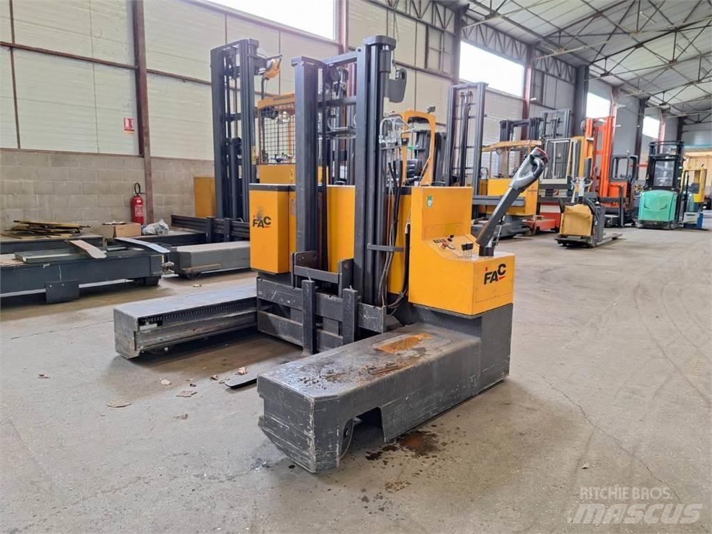 FAC 4VR 2510 Yaya kumandali istif makinasi