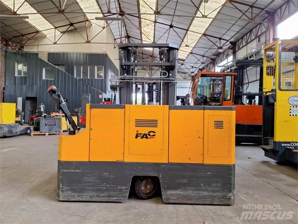 FAC 4VR 2510 Yaya kumandali istif makinasi