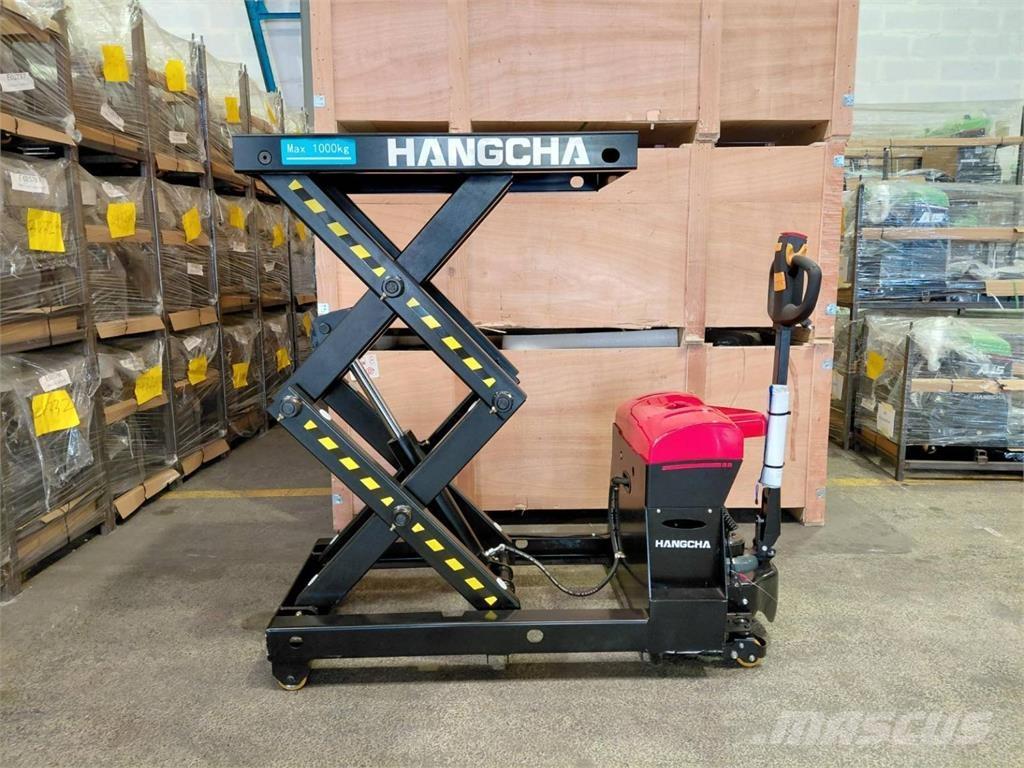 Hangcha 1510XB Diger lift ve platformlar