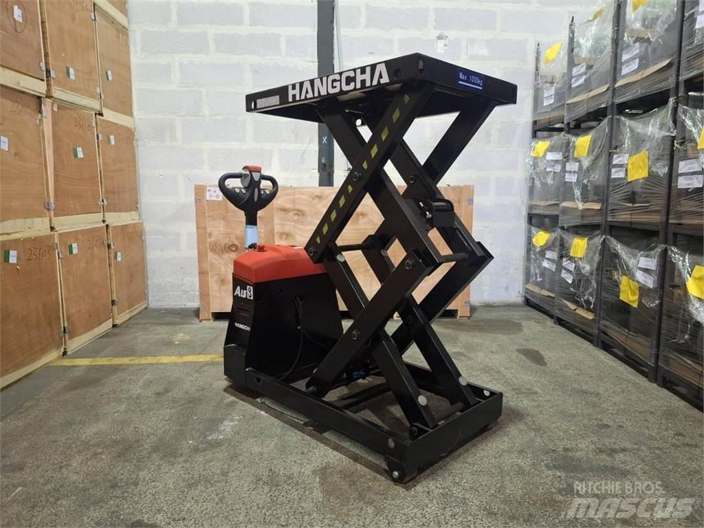 Hangcha 1510XB Diger lift ve platformlar