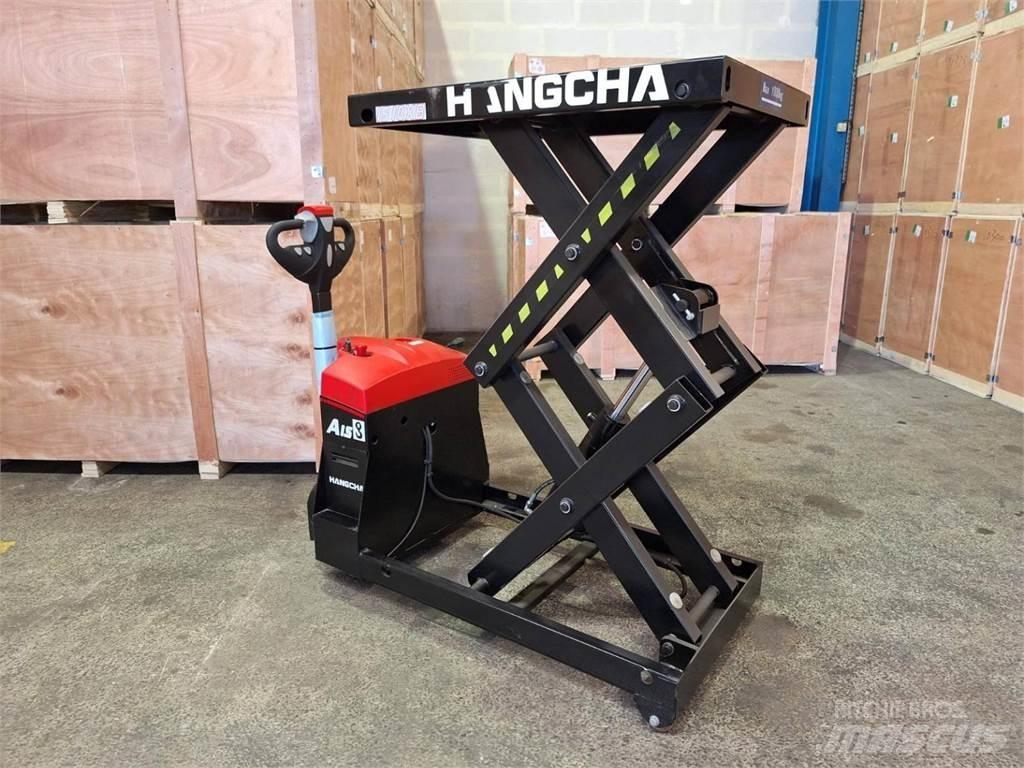 Hangcha 1510XB Diger lift ve platformlar