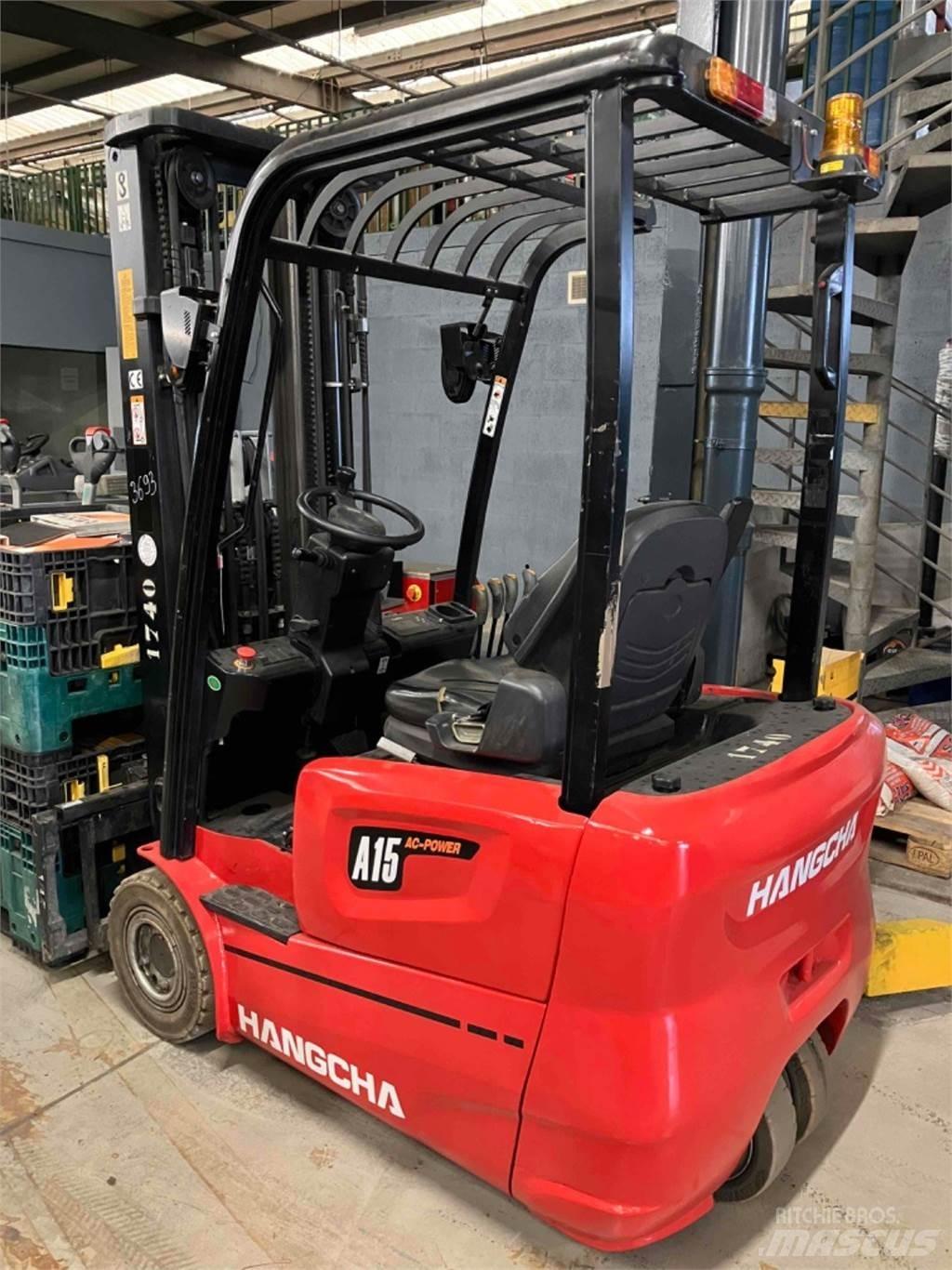 Hangcha A3W15 Diger