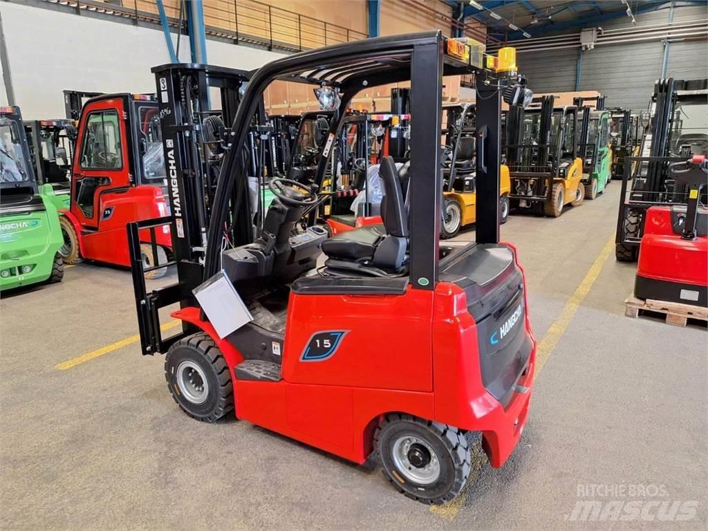 Hangcha AE15 Diger