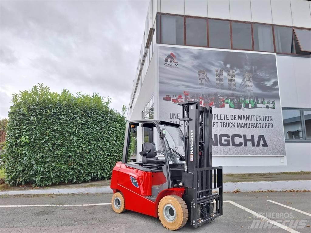 Hangcha AE25 Diger