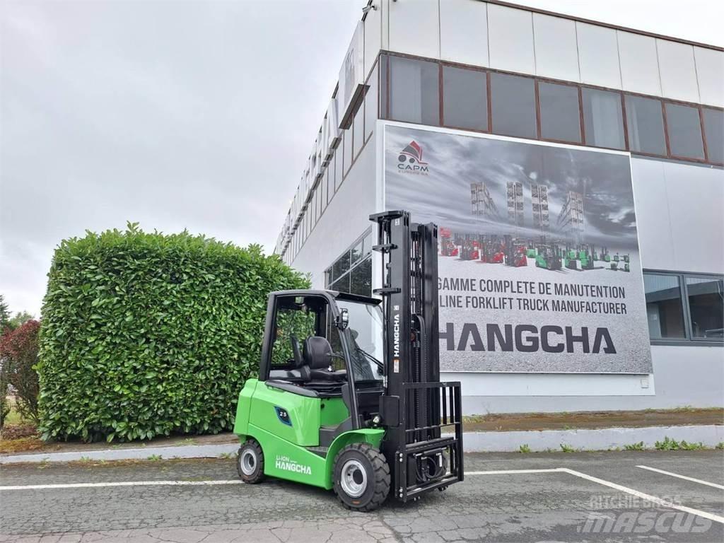 Hangcha AE25-I Diger