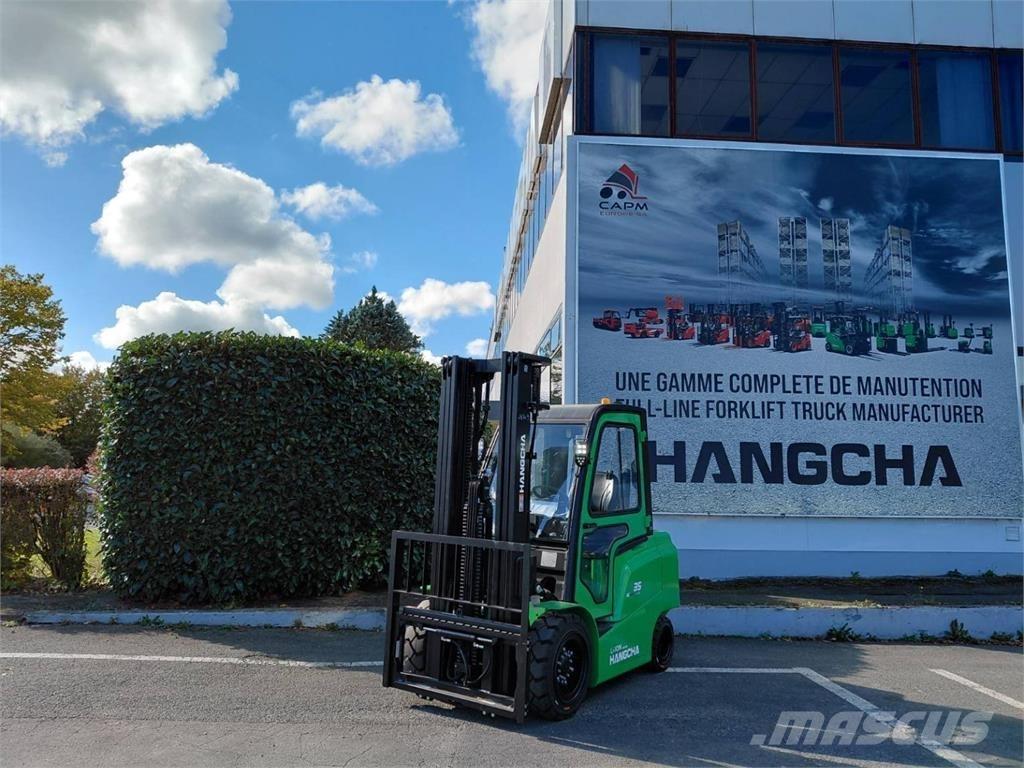 Hangcha AE35-I Diger