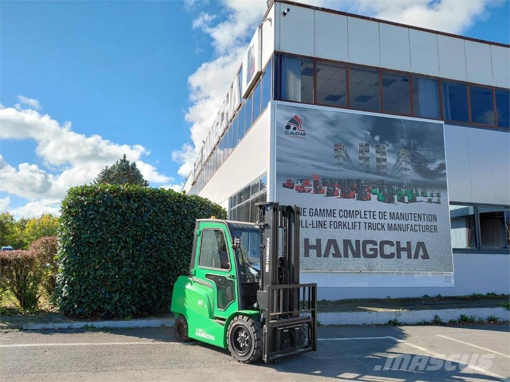 Hangcha AE35-I Diger