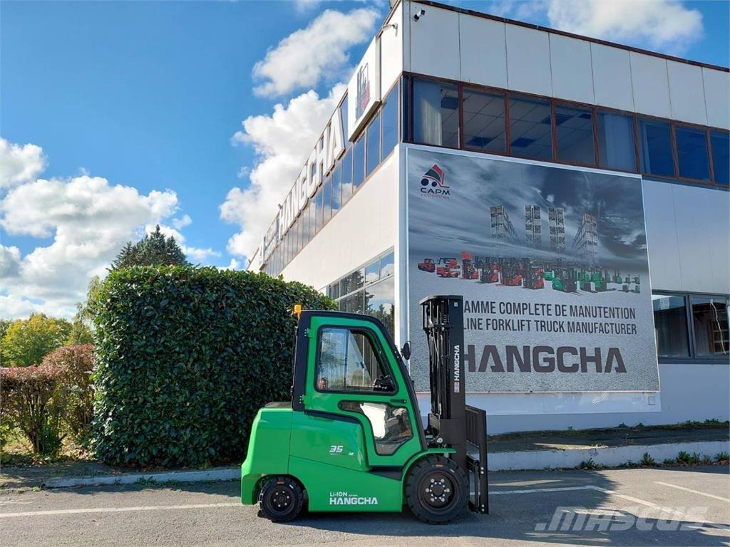 Hangcha AE35-I Diger