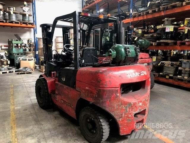 Hangcha R45G Diger