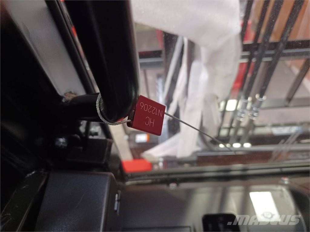 Hangcha TT18-2 Arazi tipi forklift