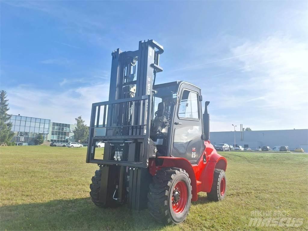 Hangcha TT25-2 Arazi tipi forklift