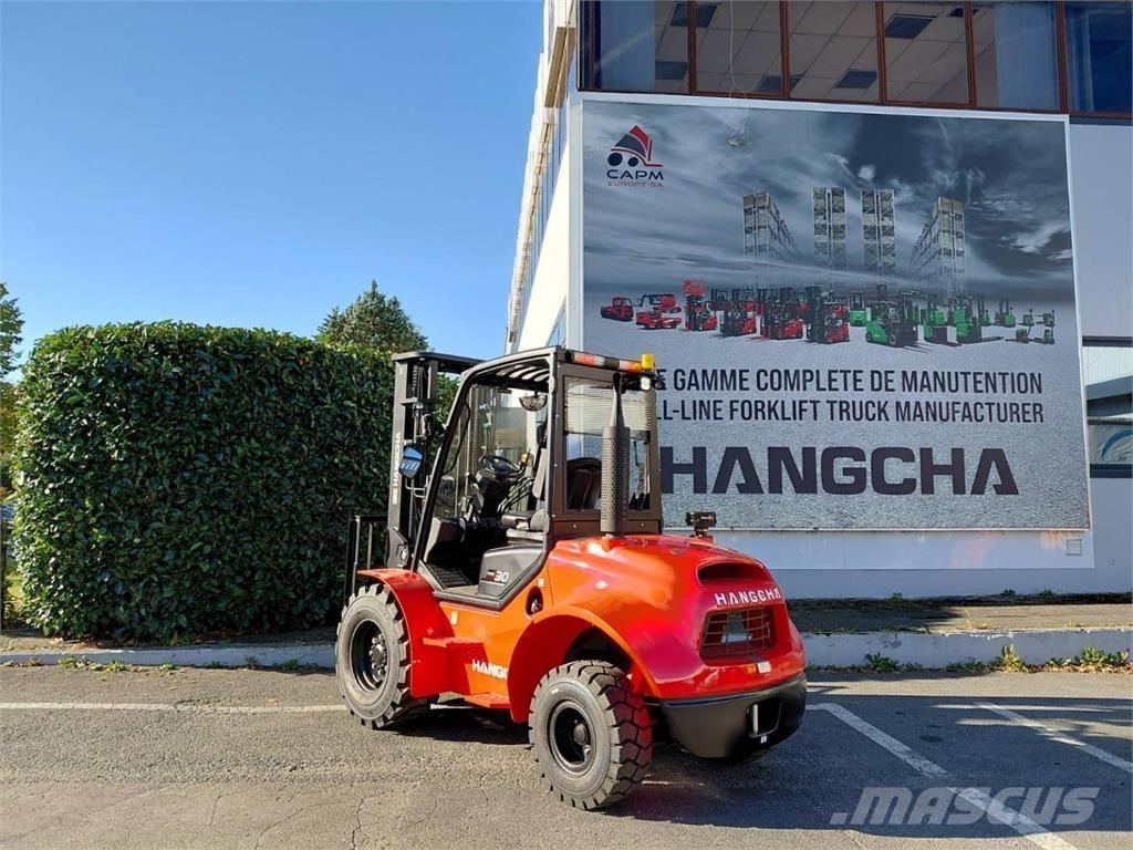 Hangcha TT30-2 Arazi tipi forklift