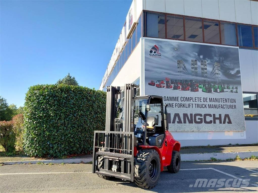 Hangcha TT30-2 Arazi tipi forklift