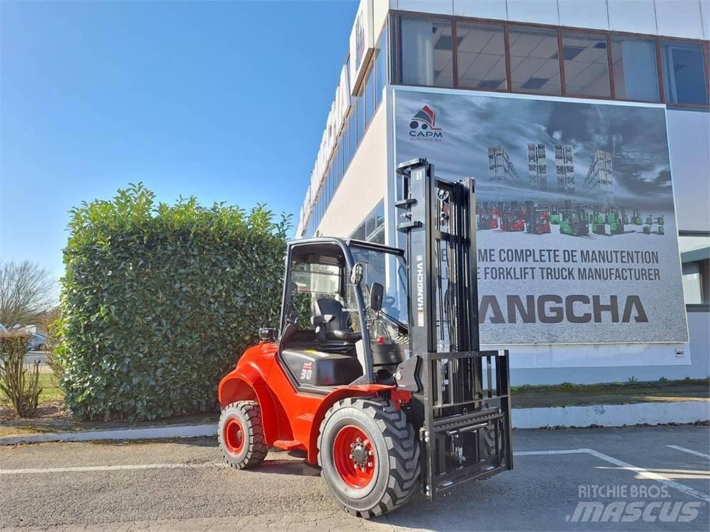 Hangcha TT30-2 Arazi tipi forklift