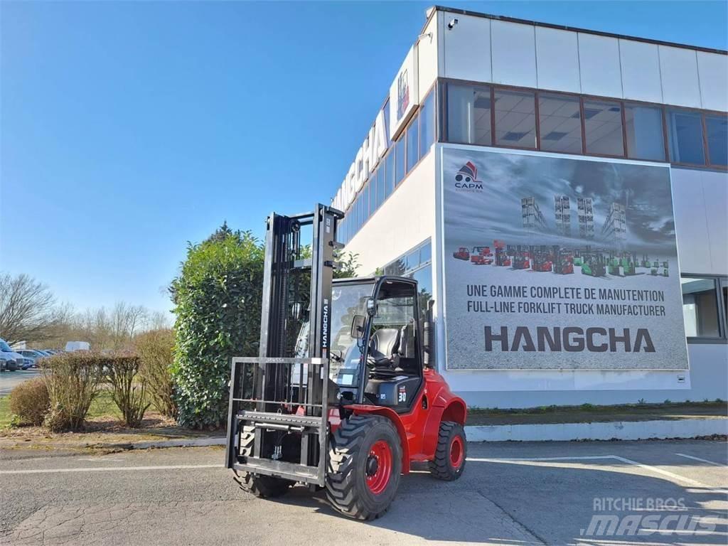 Hangcha TT30-2 Arazi tipi forklift