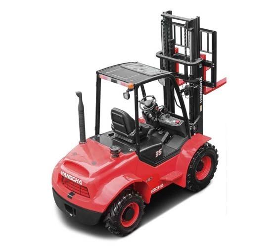 Hangcha TT30-2 Arazi tipi forklift