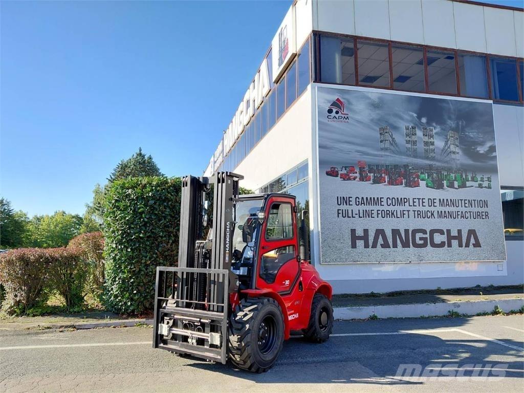 Hangcha TT30-4 Arazi tipi forklift