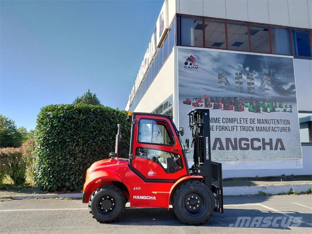 Hangcha TT30-4 Arazi tipi forklift