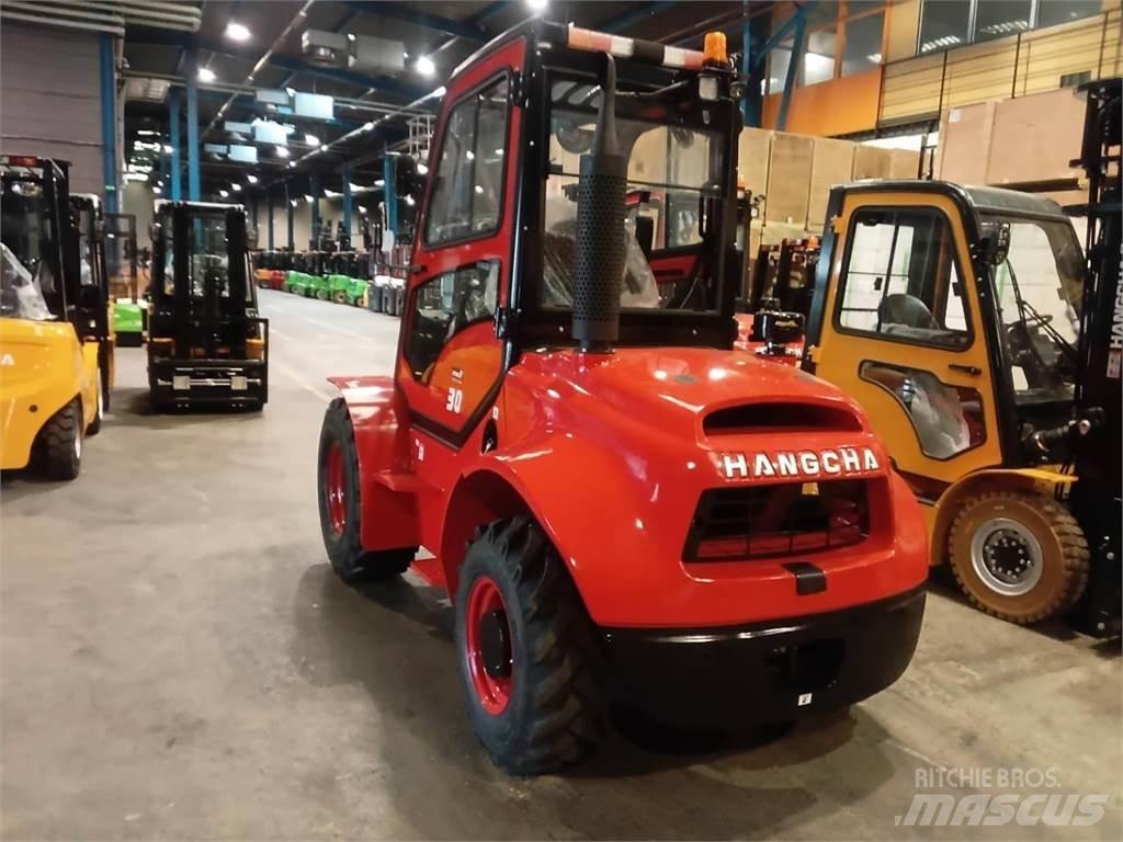 Hangcha TT30-4 Arazi tipi forklift