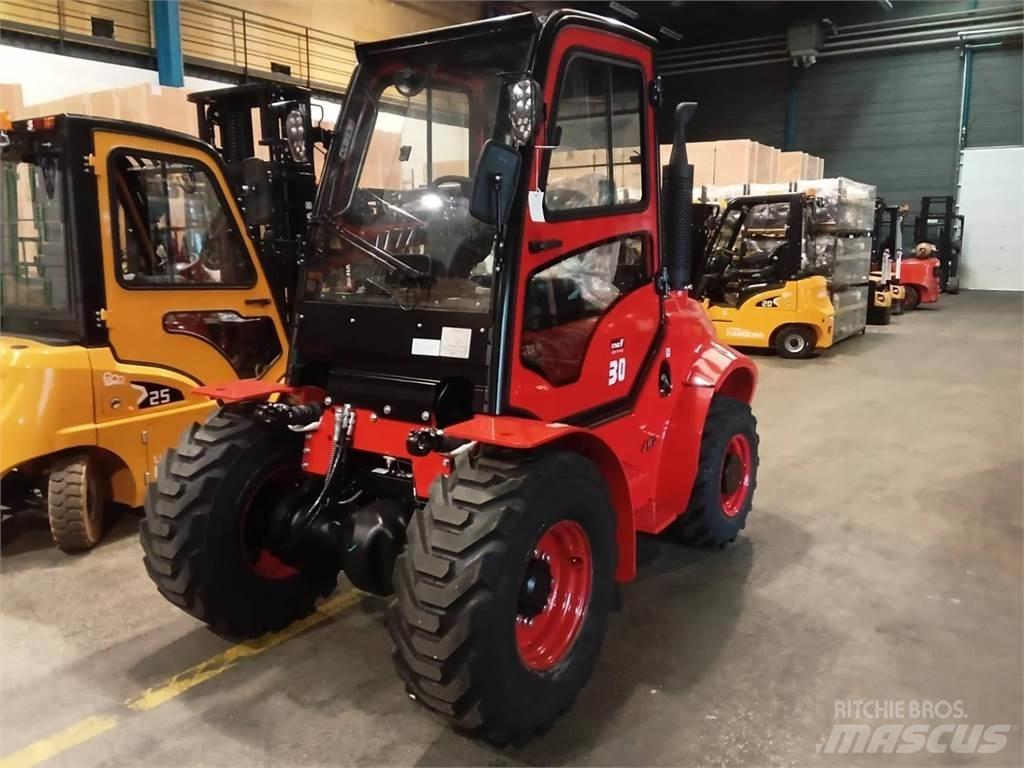 Hangcha TT30-4 Arazi tipi forklift
