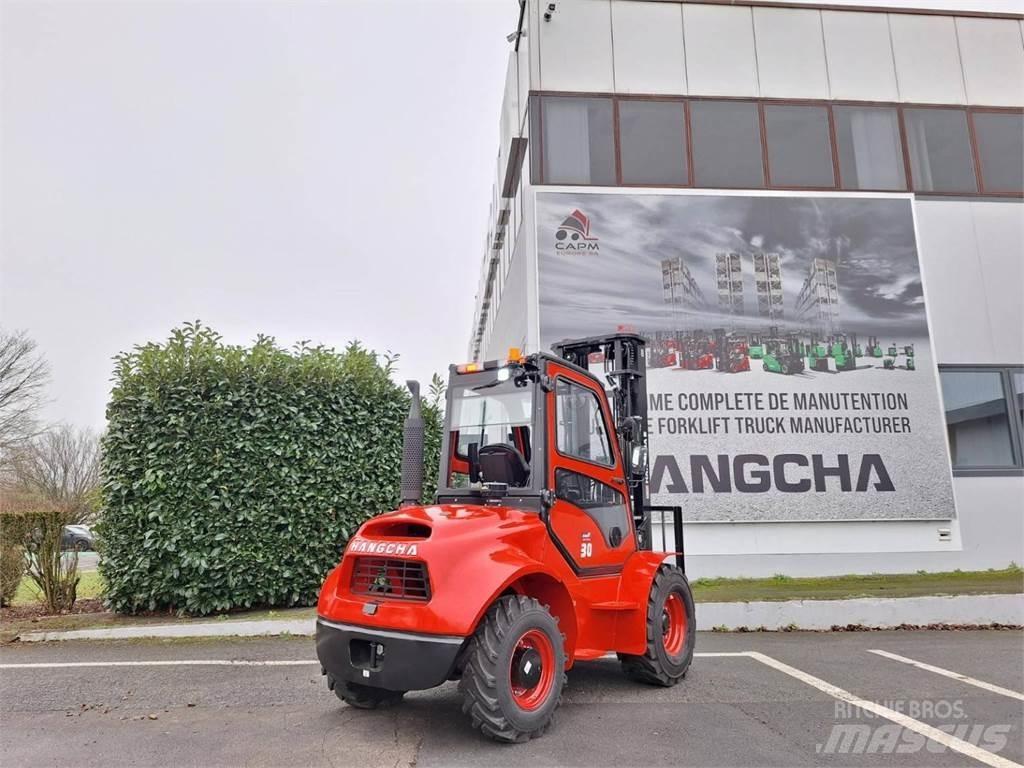 Hangcha TT30-4 Arazi tipi forklift