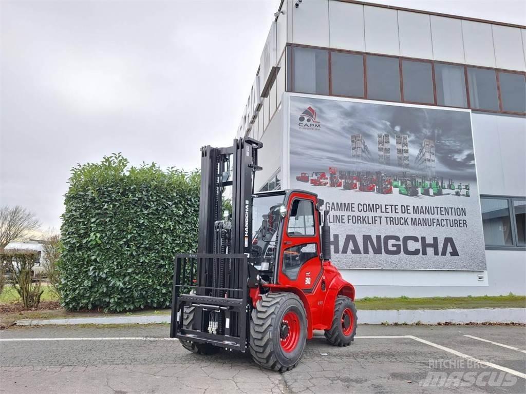 Hangcha TT30-4 Arazi tipi forklift