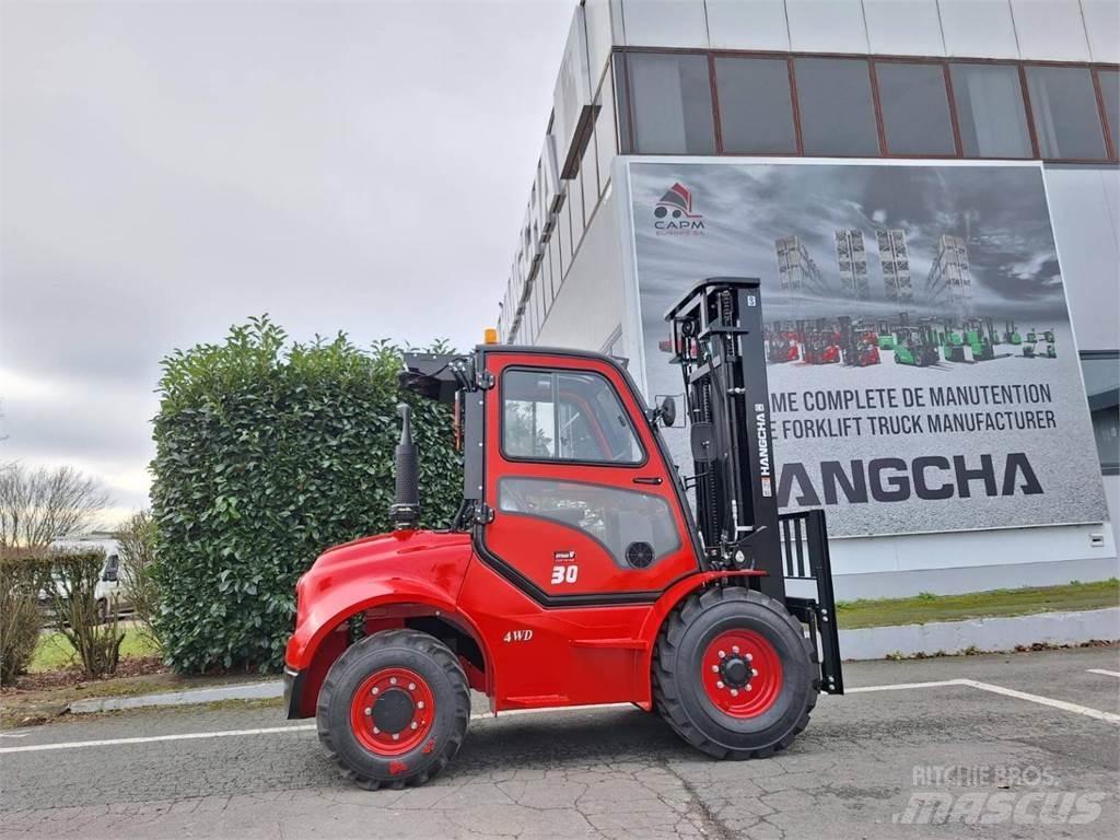 Hangcha TT30-4 Arazi tipi forklift