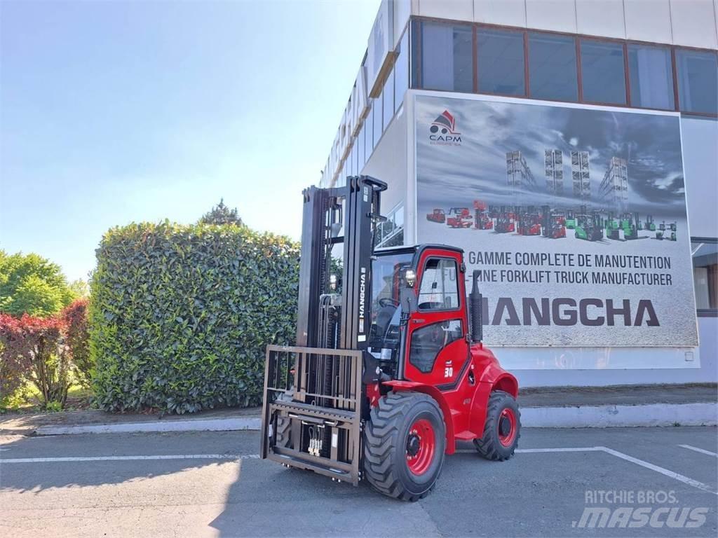 Hangcha TT30-4 Arazi tipi forklift