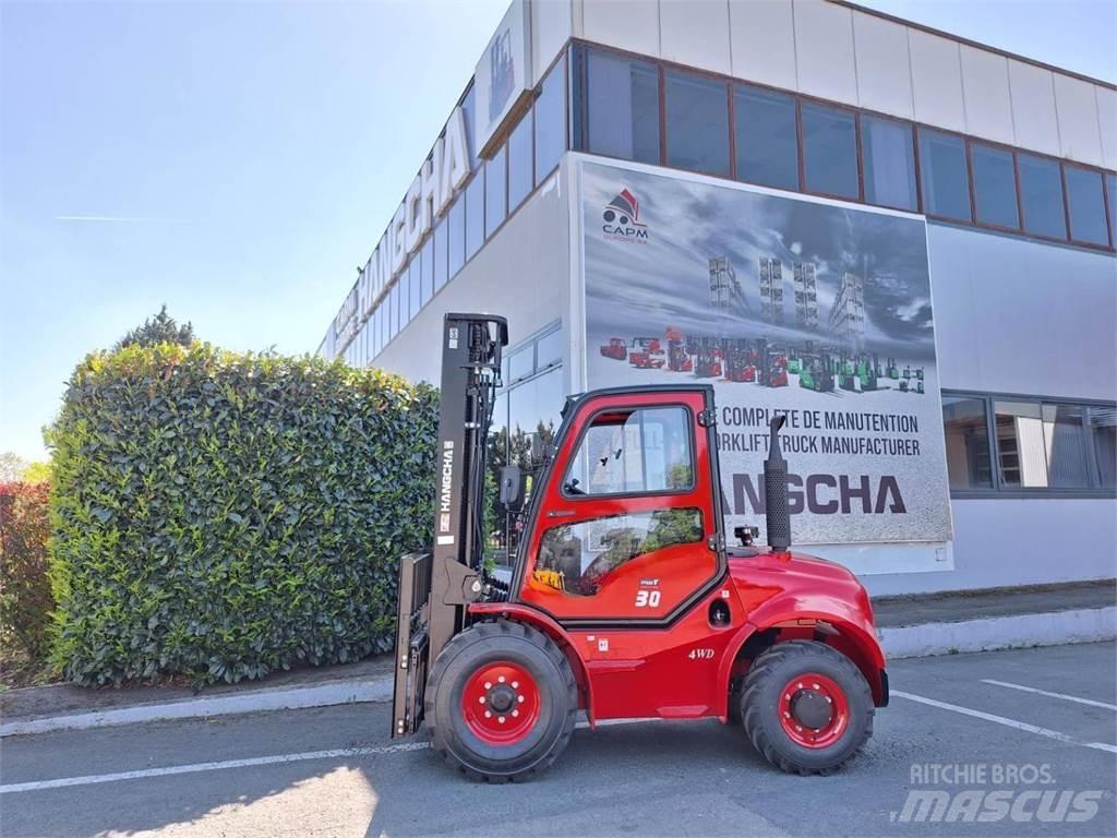 Hangcha TT30-4 Arazi tipi forklift