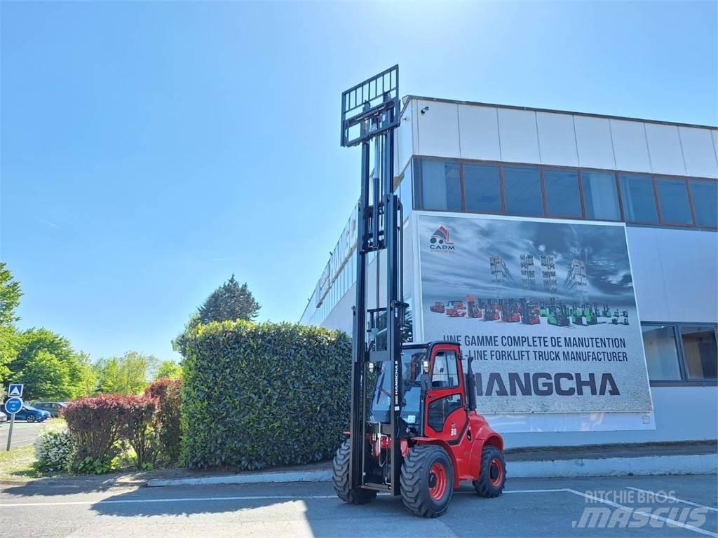 Hangcha TT30-4 Arazi tipi forklift