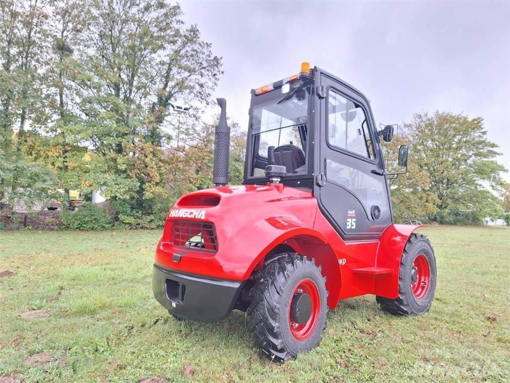 Hangcha TT35-2 Arazi tipi forklift